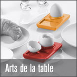 Décoration de table : des objets publicitaires design - arts de la table - déco de table 