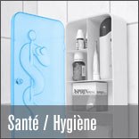 Objets publicitaires hygiène - santé hygiène - objet santé