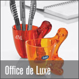 Objets publicitaires de bureau - office de luxe - objets publicitaires bureau