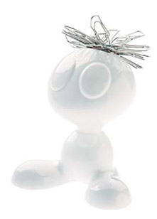 Objets cadeaux Koziol - objet-blanc