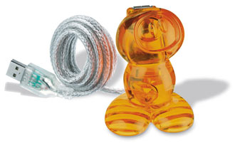 cadeaux affaires original - port usb design publicitaire