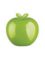 vert pomme - boîtes à biscuits publicitaires