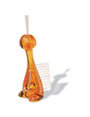 orange - brosse clavier publicitaire