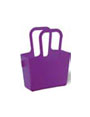 violet - Cabas plastique publicitaires