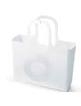 blanc - cabas sac personnalise