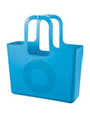 bleu ocean - cabas sac personnalise