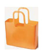 orange - cabas sac personnalise