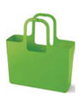 vert pomme - cabas sac personnalise