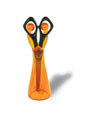 orange - ciseaux design personnalisés
