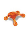 orange - objet massage publicitaire