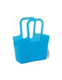 bleu ocean - sac cabas plastique design publicitaire