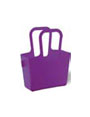 violet - sac cabas plastique design publicitaire