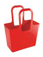 rouge - sac publicitaire design