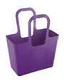 violet - sac publicitaire design