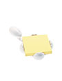 support post-it publicitaire - cadeaux entreprise originaux