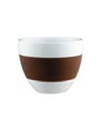 marron - tasse à café personnalisé
