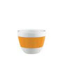 orange - tasse espresso publicitaire