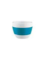 turquoise - tasse espresso publicitaire